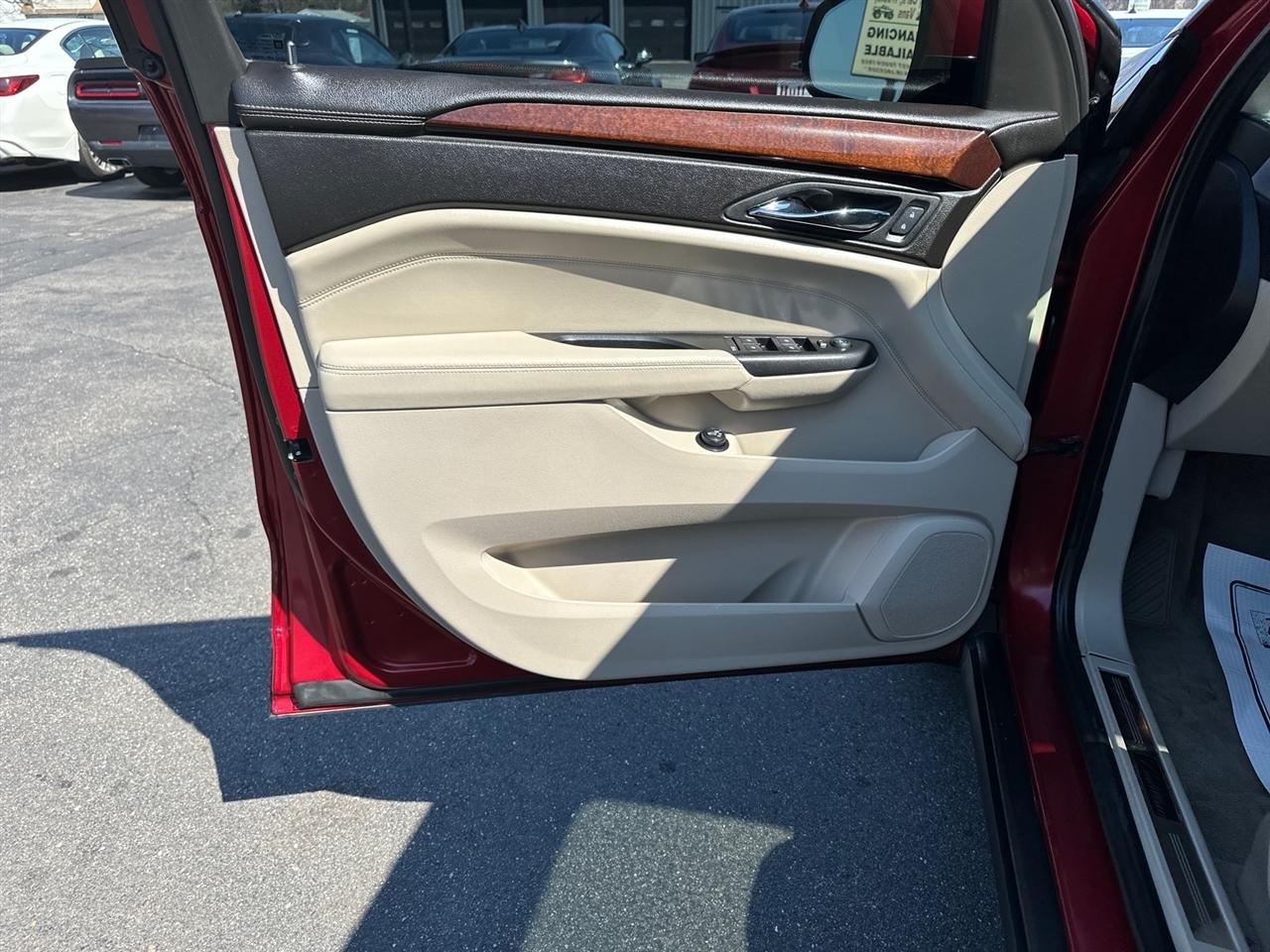 Cadillac SRX AWD 4dr Luxury Collection 2013