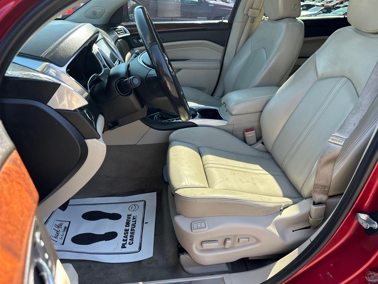 Cadillac SRX AWD 4dr Luxury Collection 2013