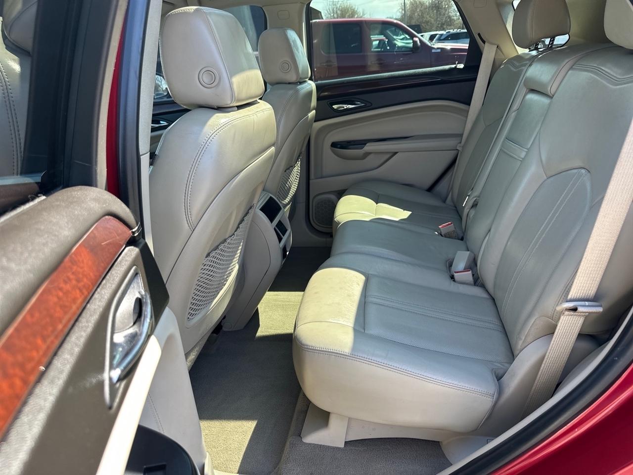 Cadillac SRX AWD 4dr Luxury Collection 2013