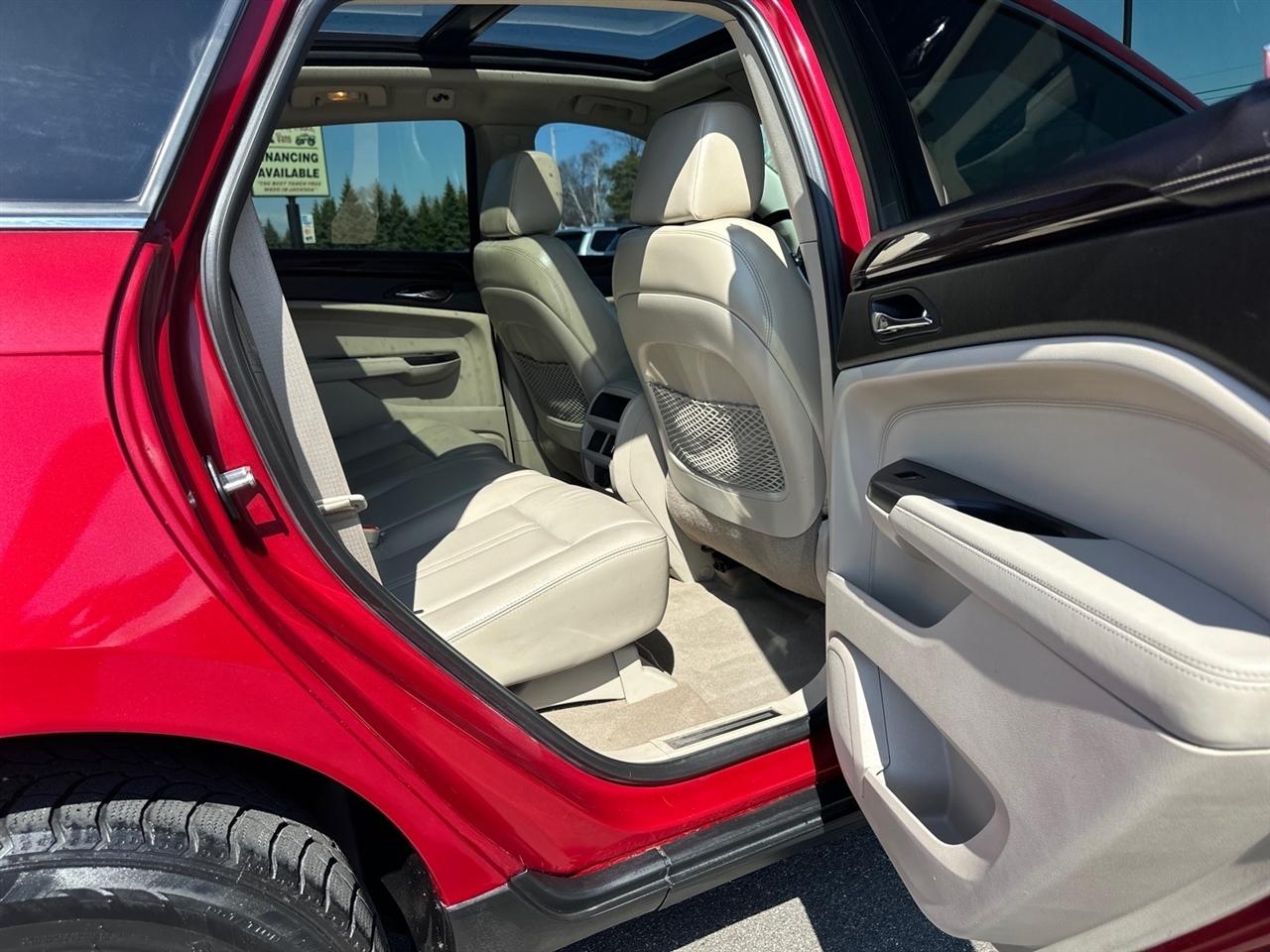 Cadillac SRX AWD 4dr Luxury Collection 2013