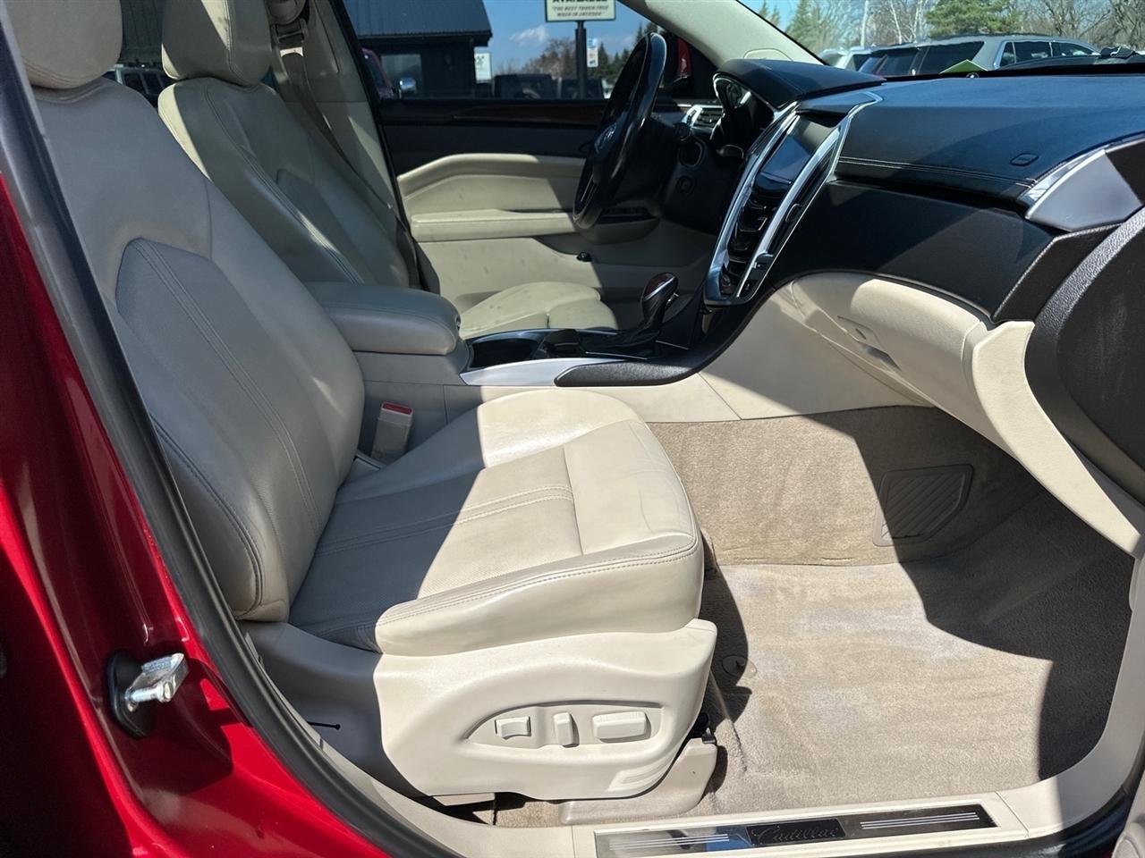 Cadillac SRX AWD 4dr Luxury Collection 2013