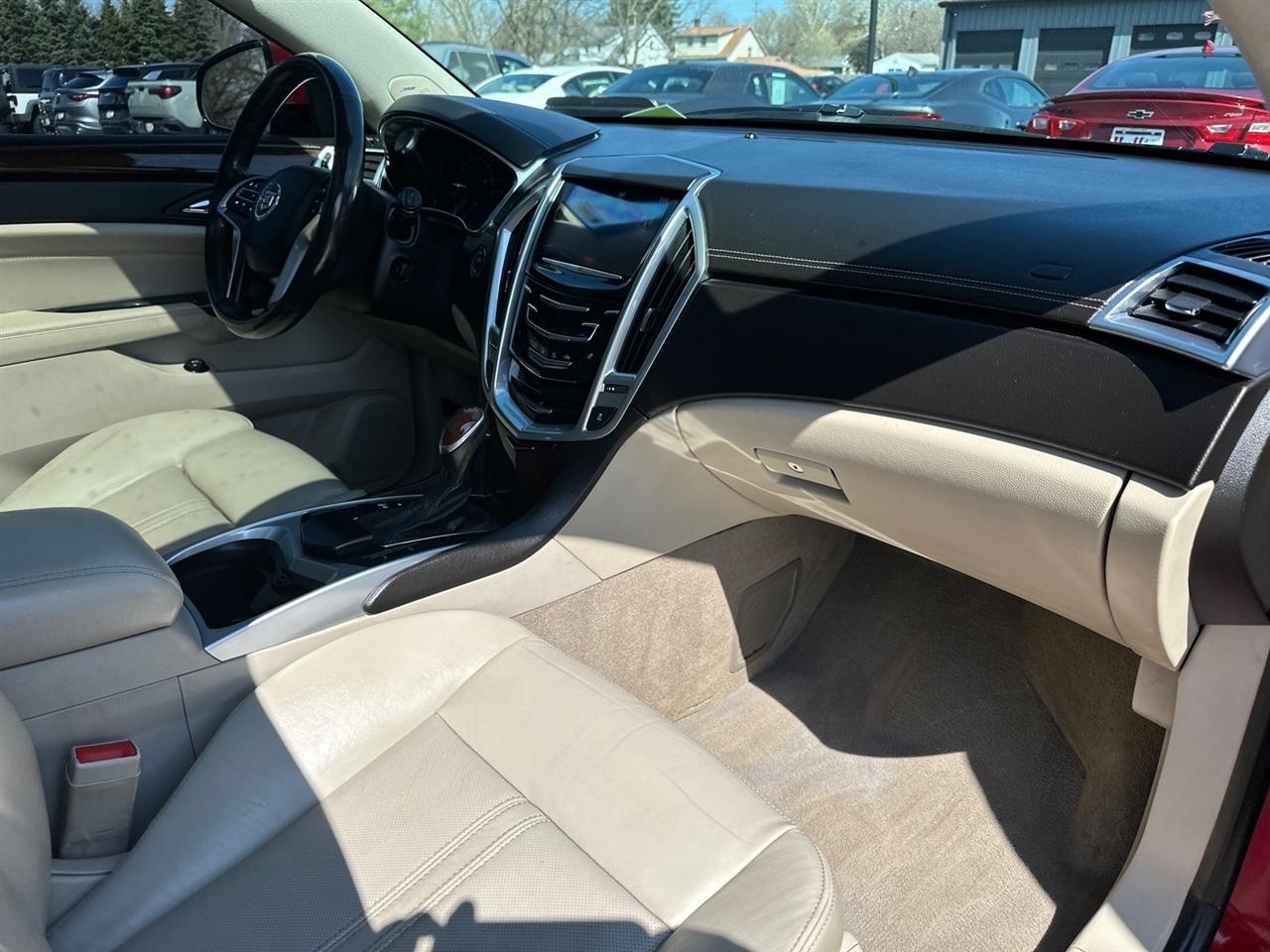 Cadillac SRX AWD 4dr Luxury Collection 2013