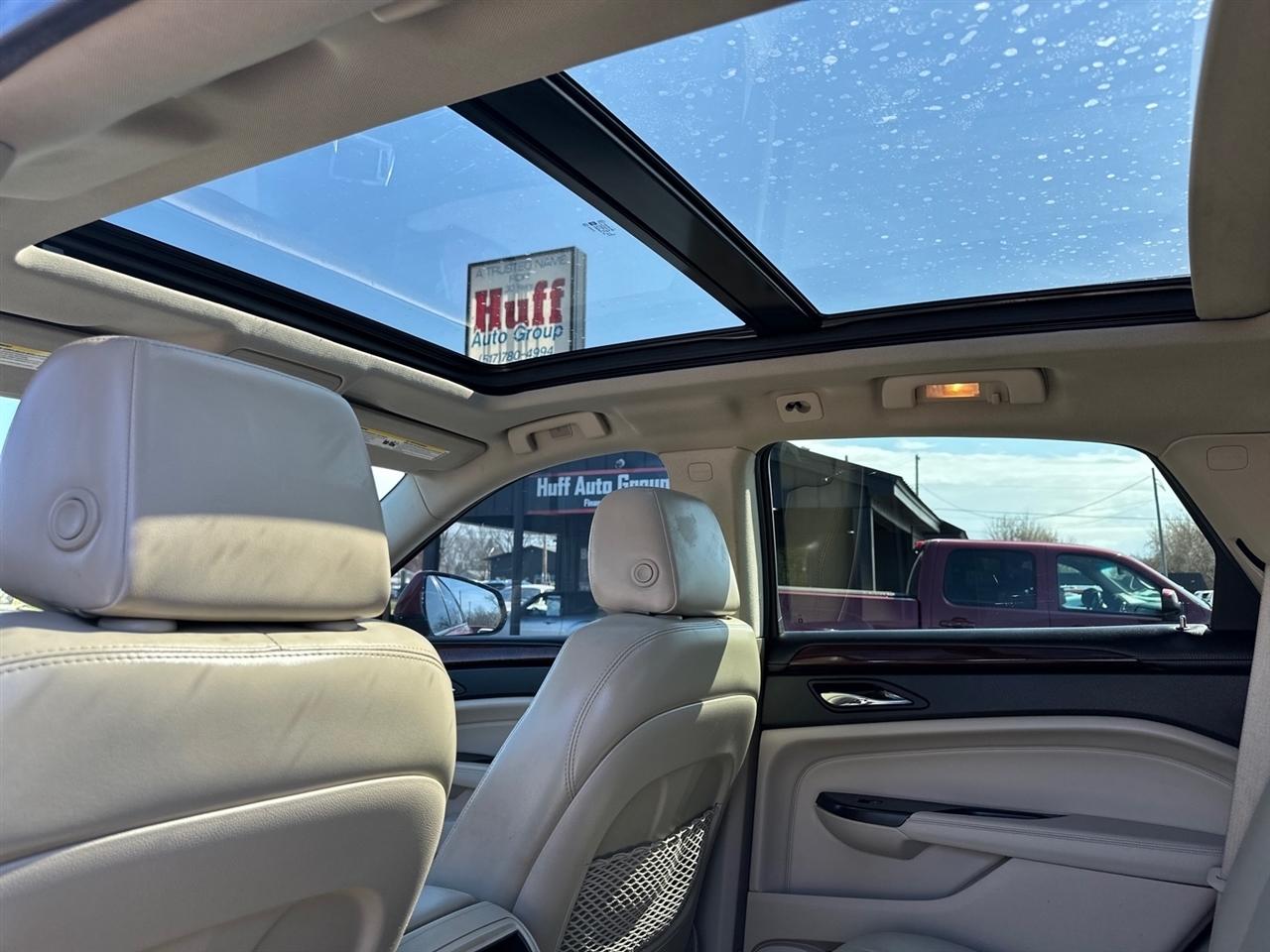 Cadillac SRX AWD 4dr Luxury Collection 2013