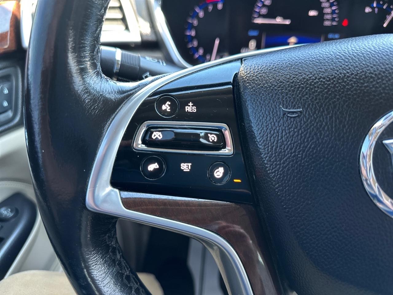 Cadillac SRX AWD 4dr Luxury Collection 2013