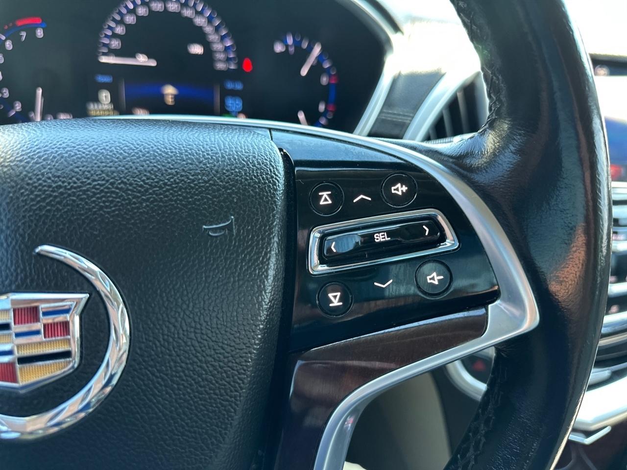 Cadillac SRX AWD 4dr Luxury Collection 2013