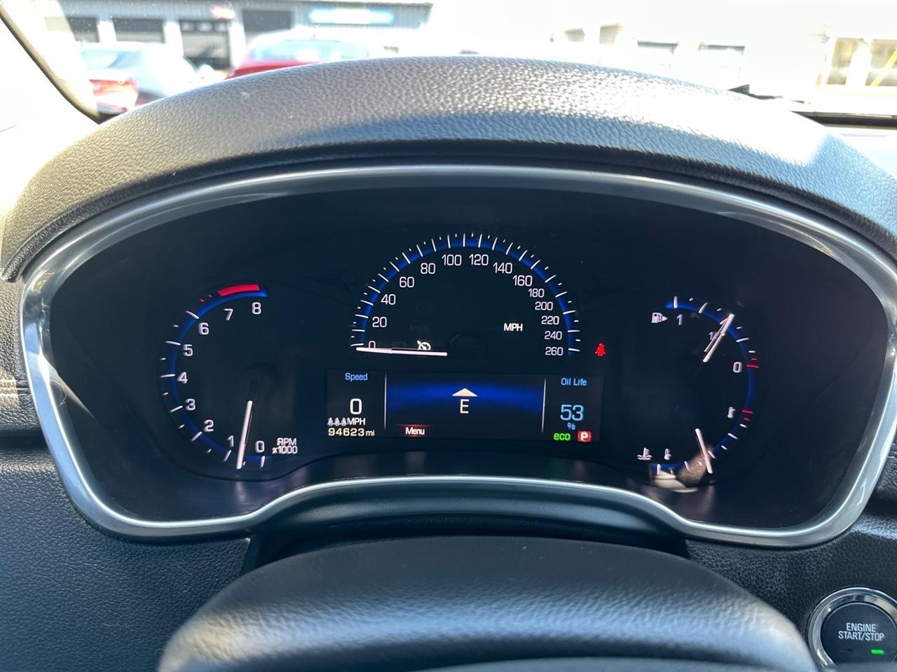 Cadillac SRX AWD 4dr Luxury Collection 2013