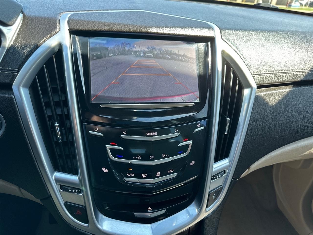 Cadillac SRX AWD 4dr Luxury Collection 2013