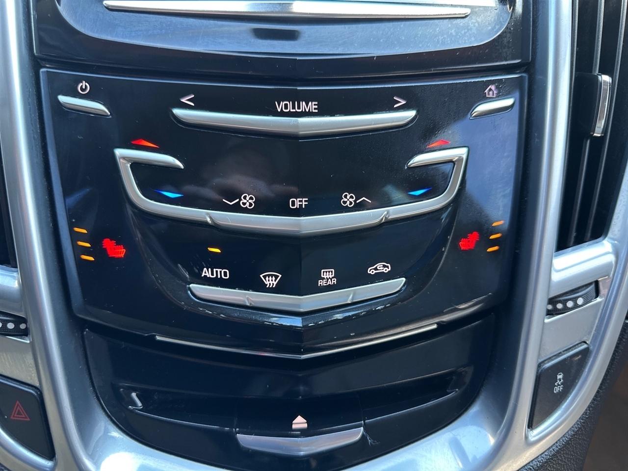 Cadillac SRX AWD 4dr Luxury Collection 2013