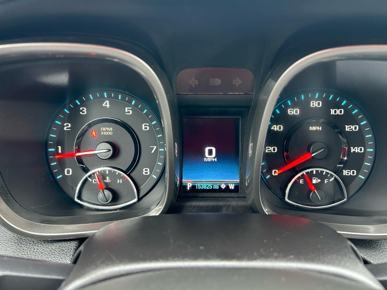 Chevrolet Malibu 4dr Sdn LT w/3LT 2013