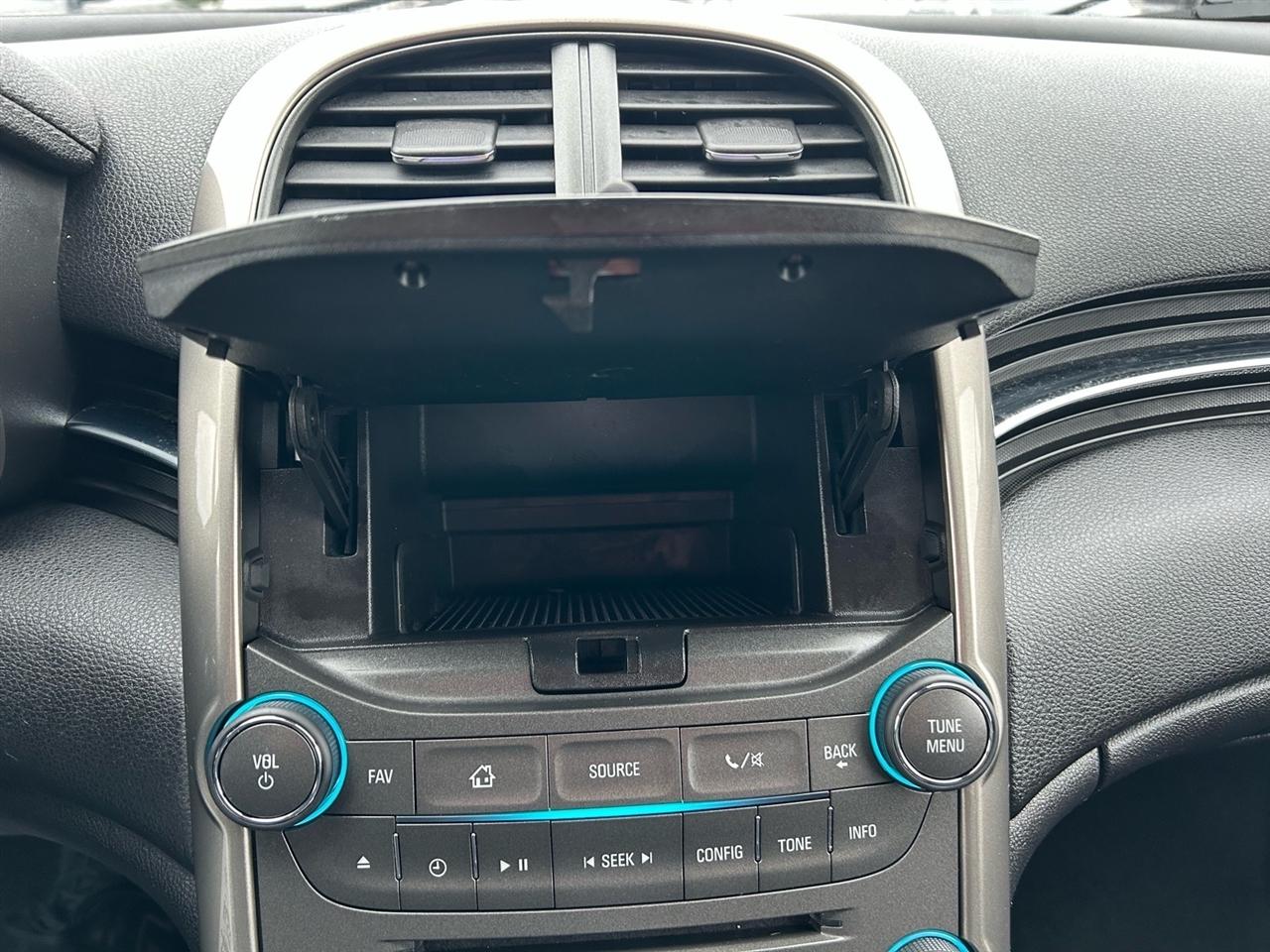 Chevrolet Malibu 4dr Sdn LT w/3LT 2013