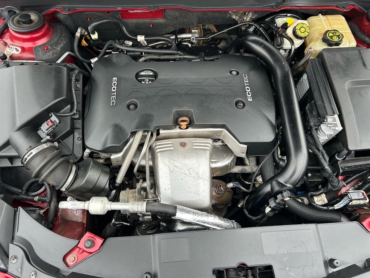 Chevrolet Malibu 4dr Sdn LT w/3LT 2013