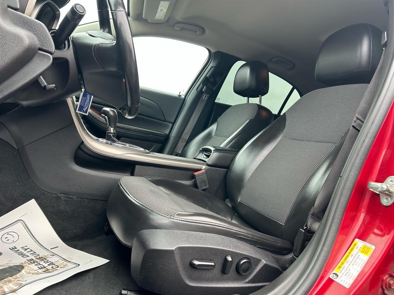 Chevrolet Malibu 4dr Sdn LT w/3LT 2013