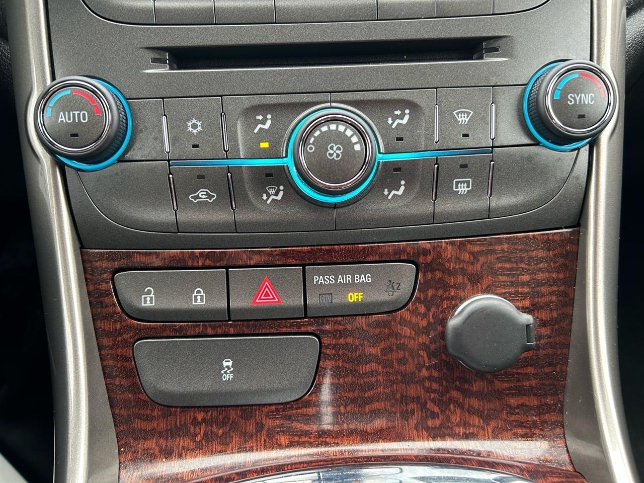 Chevrolet Malibu 4dr Sdn LT w/3LT 2013