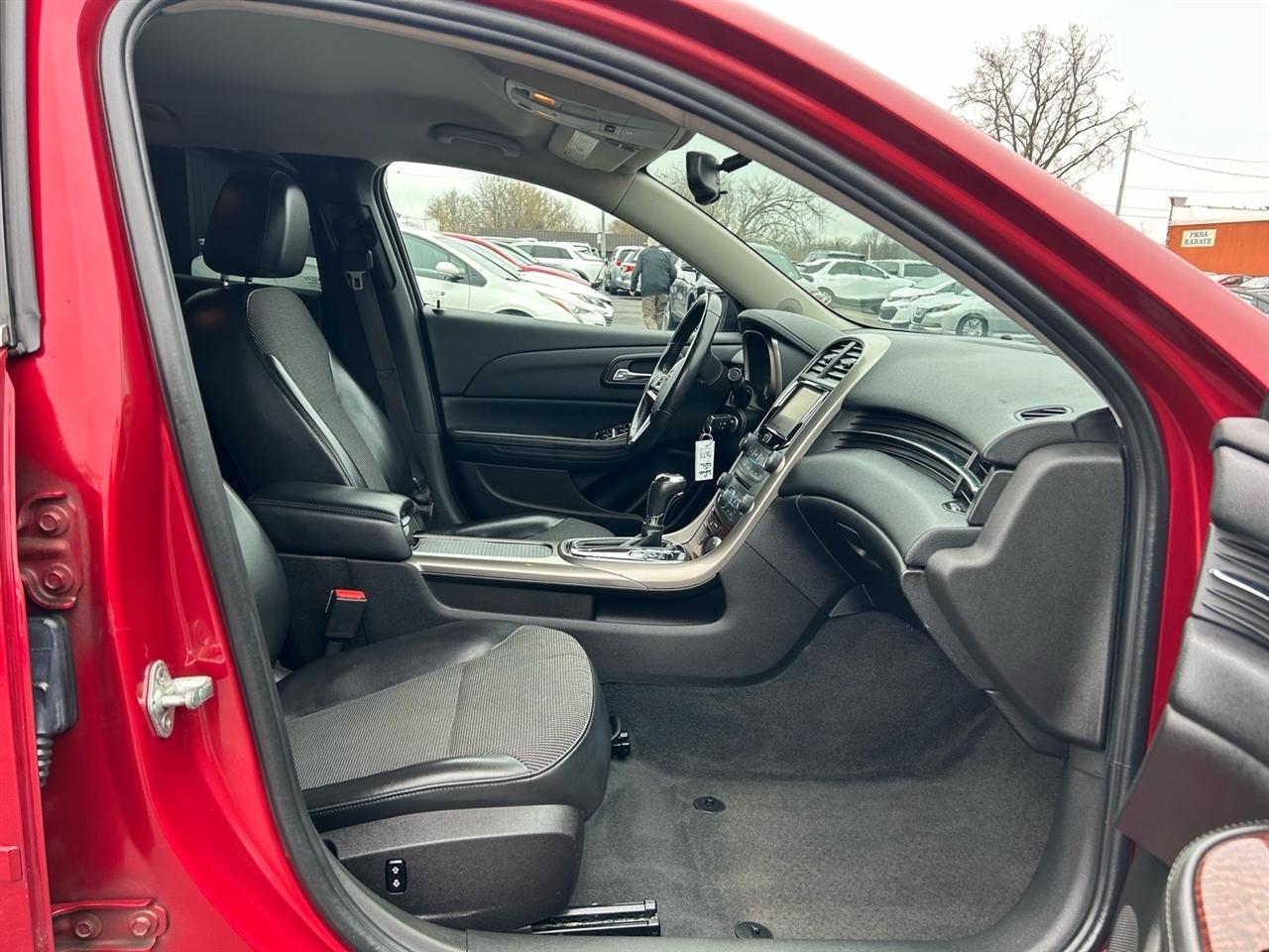 Chevrolet Malibu 4dr Sdn LT w/3LT 2013