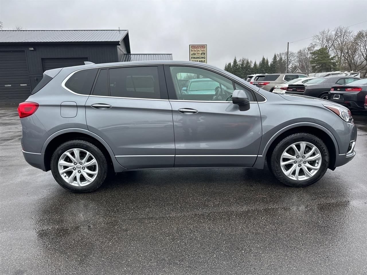 Buick Envision AWD 4dr Preferred 2020