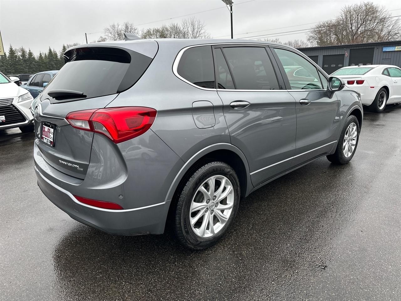 Buick Envision AWD 4dr Preferred 2020