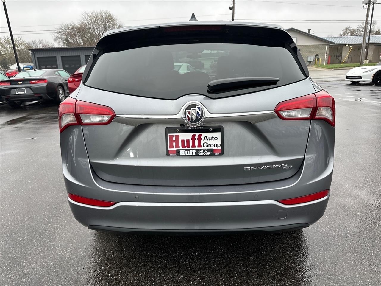 Buick Envision AWD 4dr Preferred 2020