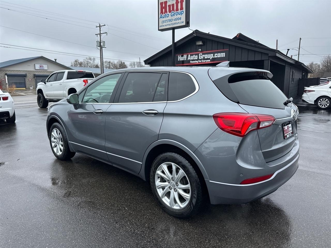Buick Envision AWD 4dr Preferred 2020