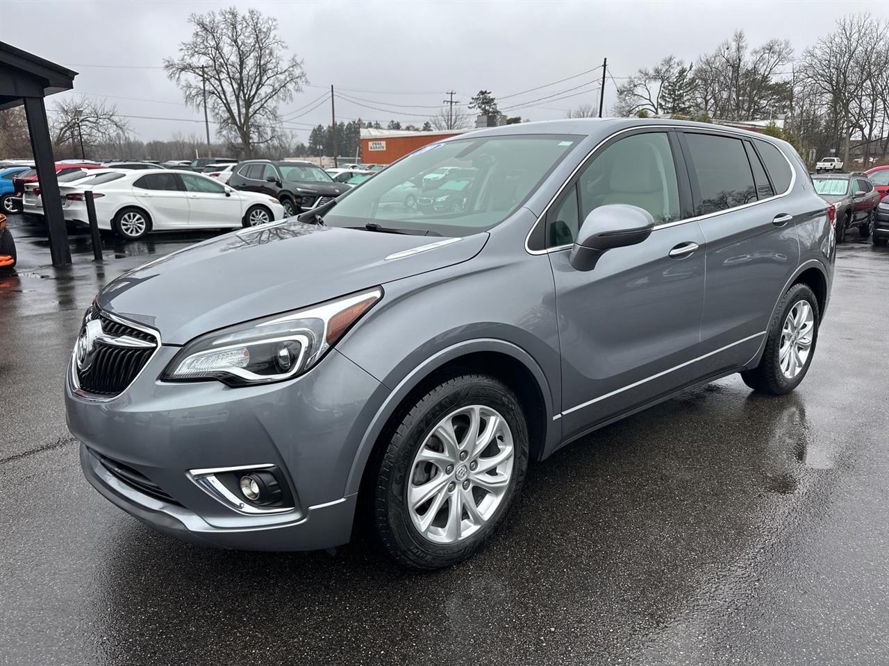 Buick Envision AWD 4dr Preferred 2020