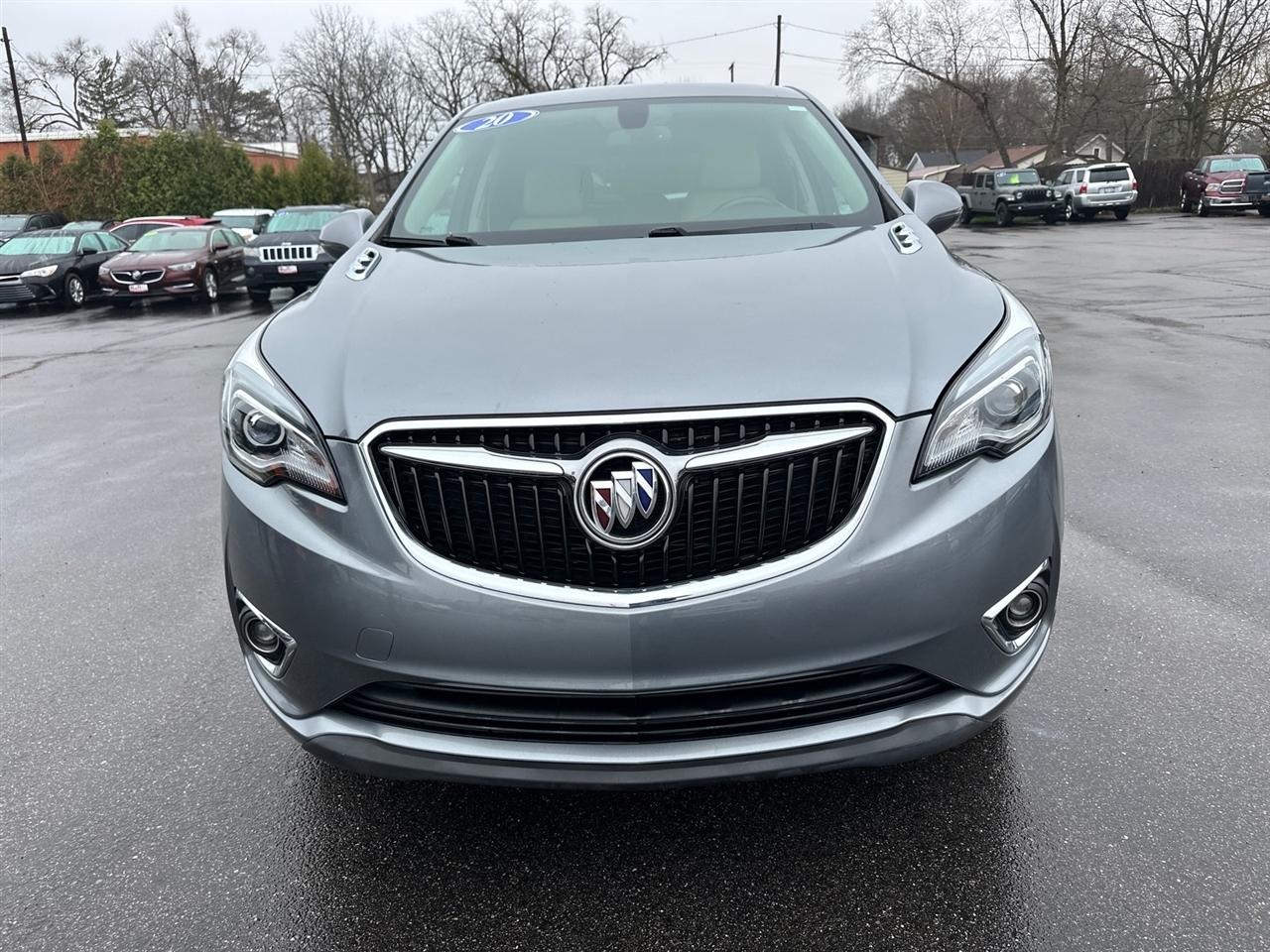 Buick Envision AWD 4dr Preferred 2020