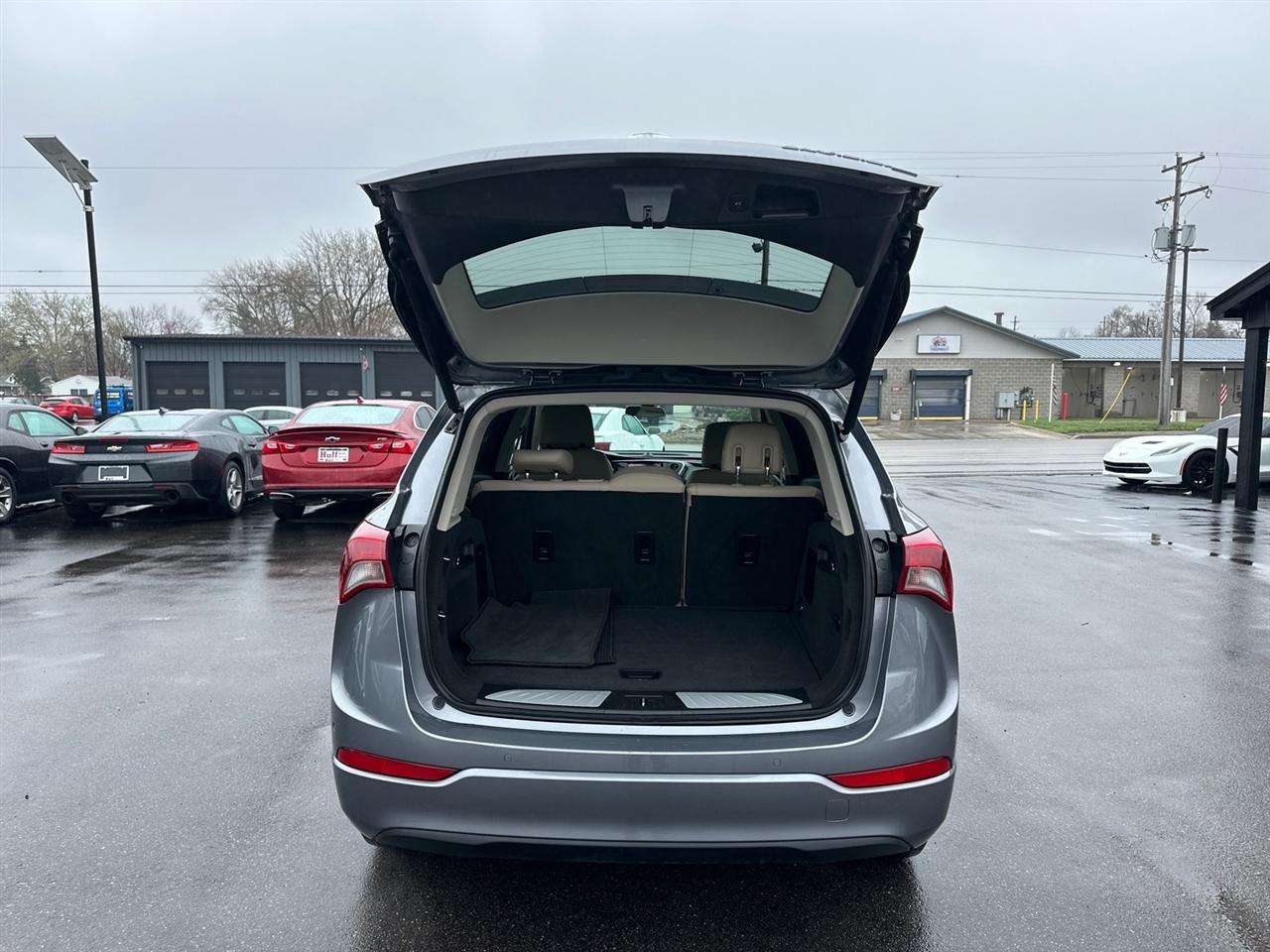 Buick Envision AWD 4dr Preferred 2020