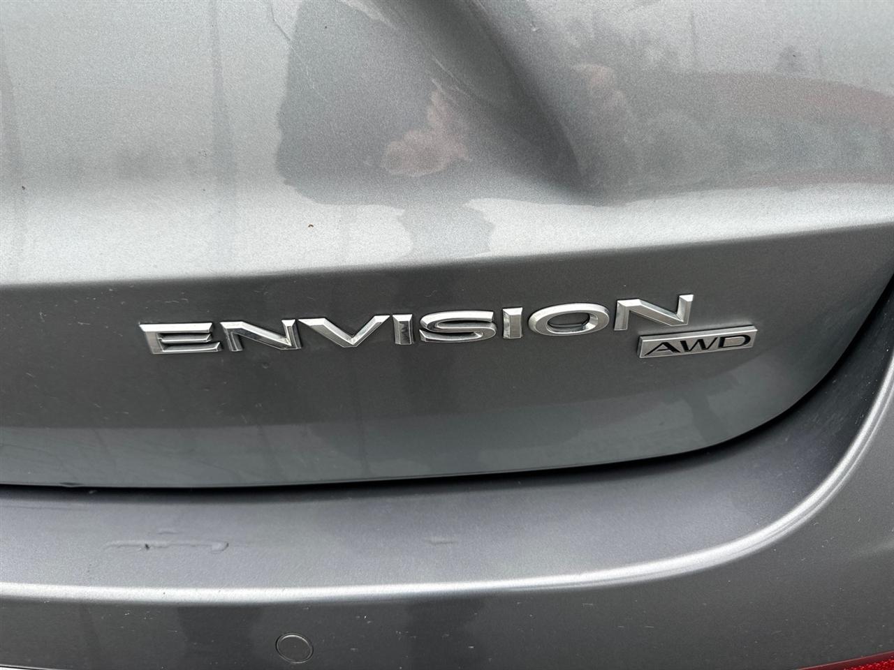 Buick Envision AWD 4dr Preferred 2020