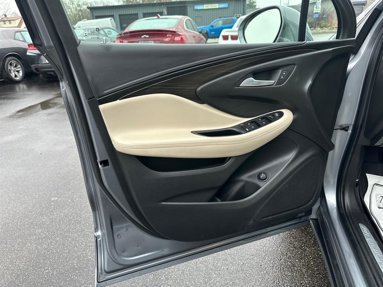 Buick Envision AWD 4dr Preferred 2020