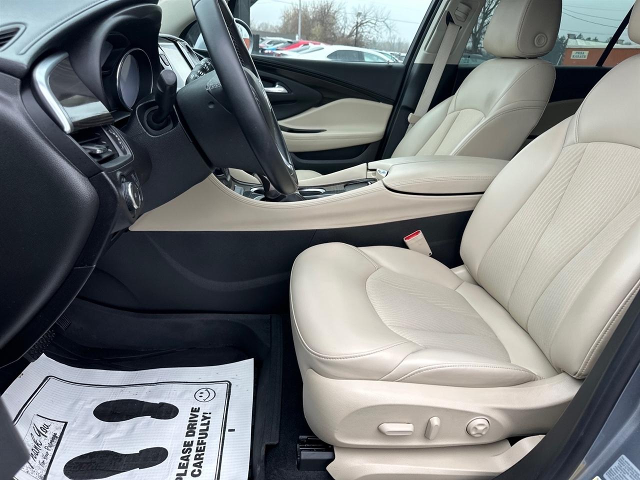 Buick Envision AWD 4dr Preferred 2020