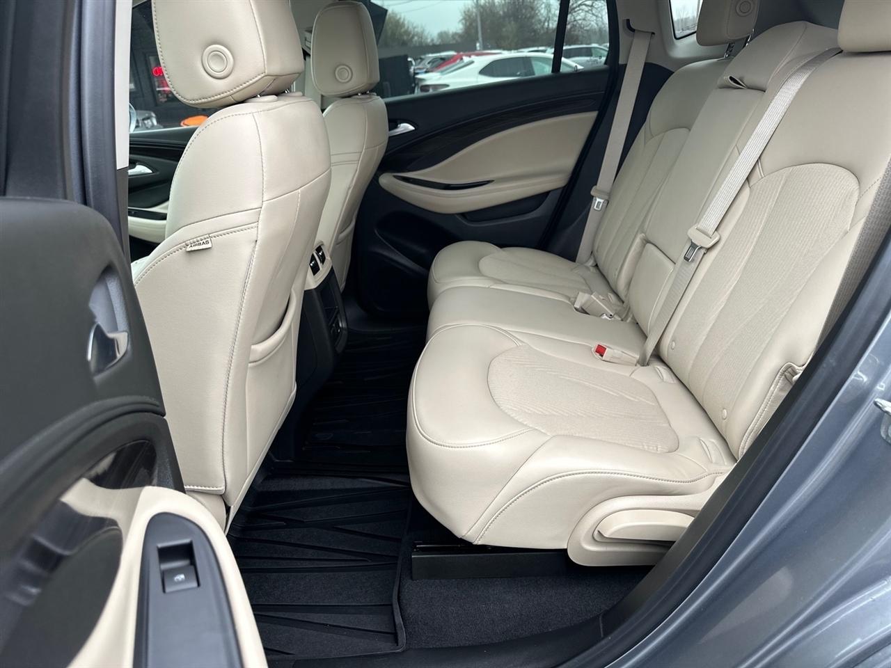 Buick Envision AWD 4dr Preferred 2020