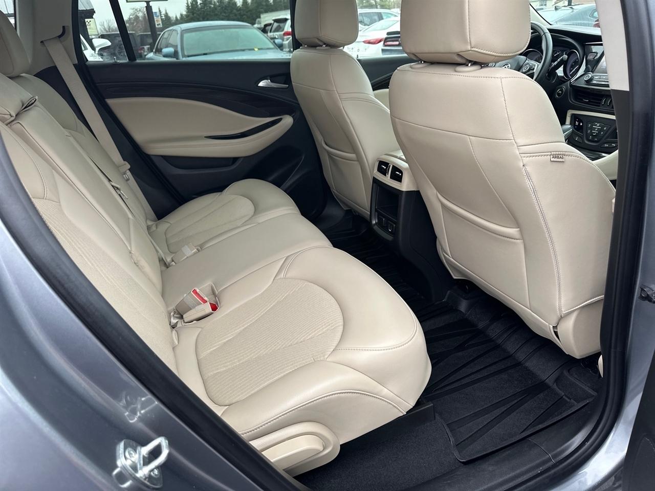 Buick Envision AWD 4dr Preferred 2020