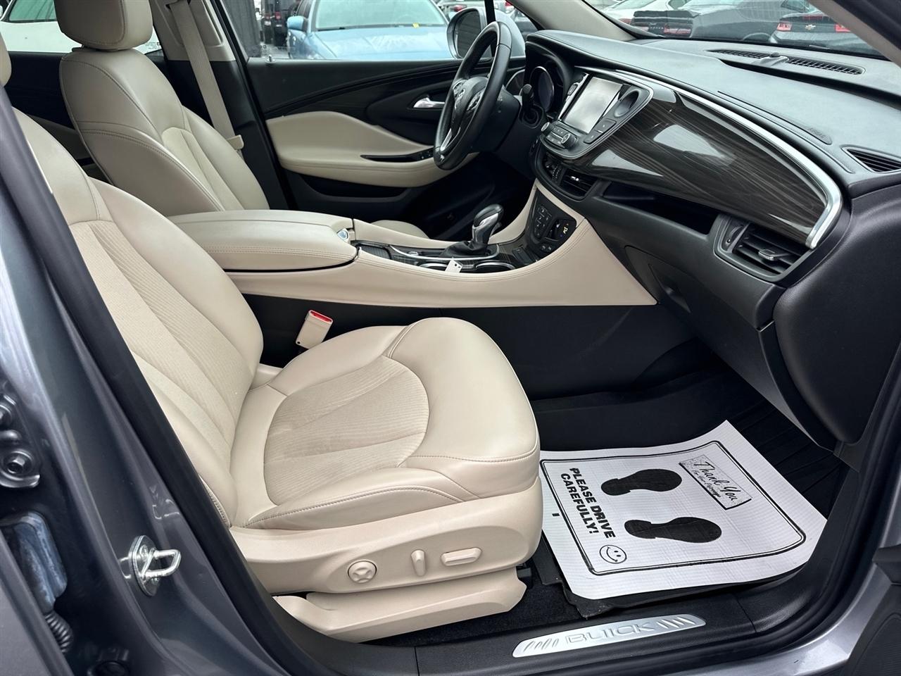 Buick Envision AWD 4dr Preferred 2020