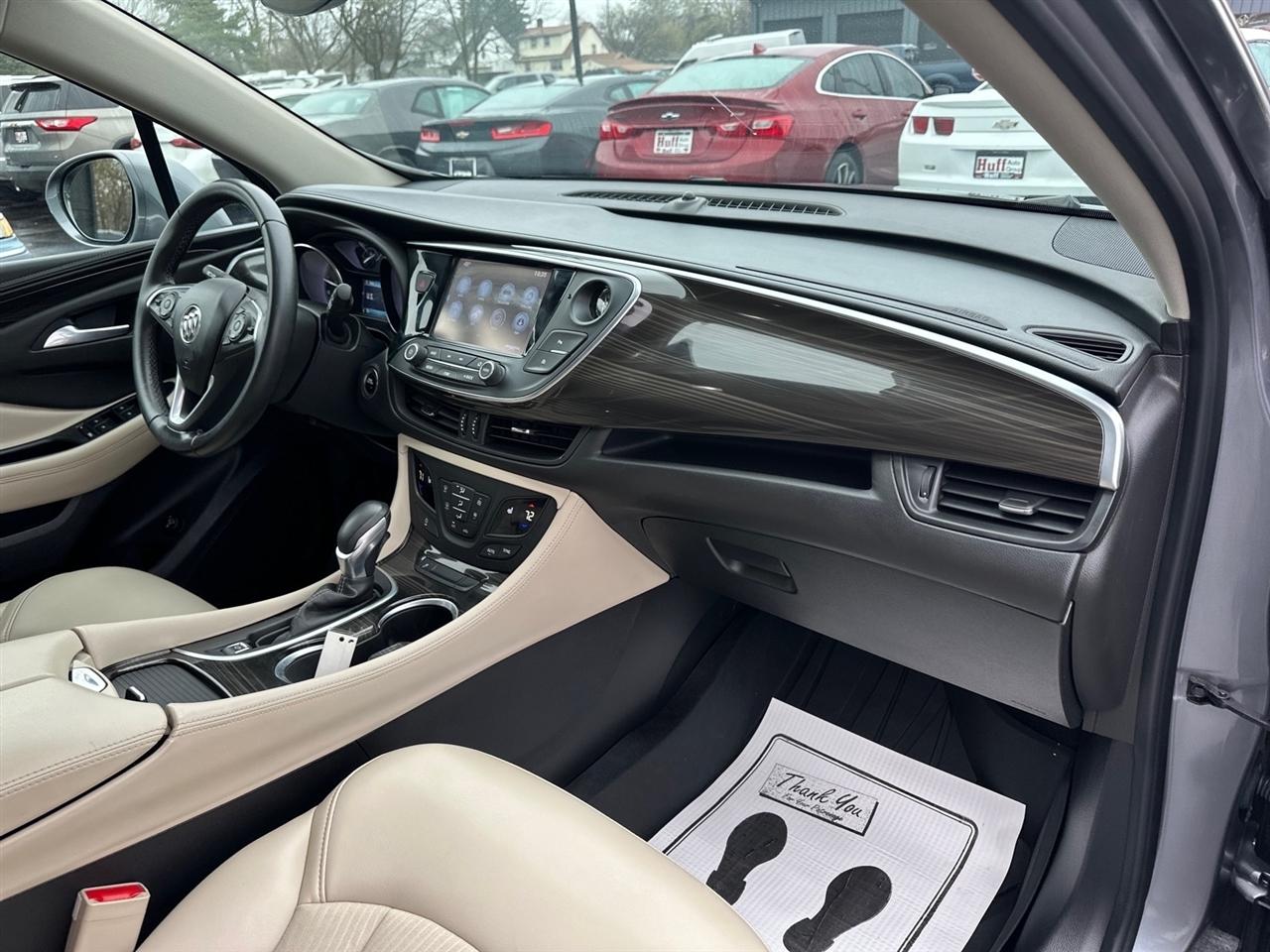 Buick Envision AWD 4dr Preferred 2020