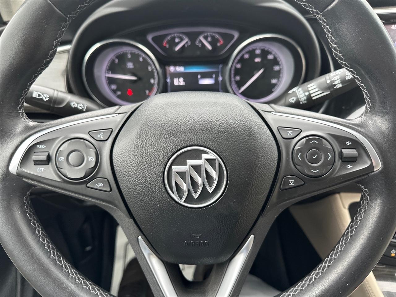 Buick Envision AWD 4dr Preferred 2020