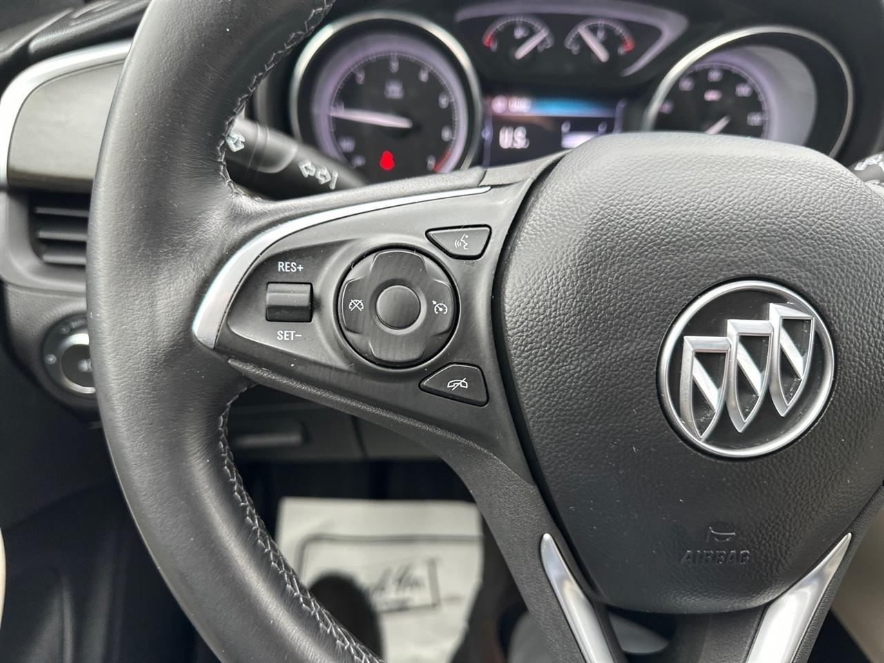 Buick Envision AWD 4dr Preferred 2020