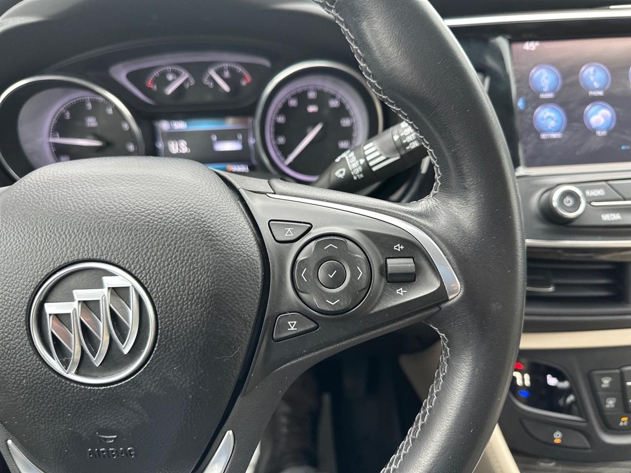 Buick Envision AWD 4dr Preferred 2020