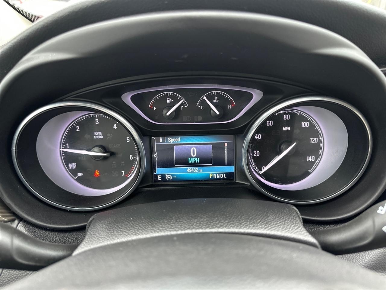 Buick Envision AWD 4dr Preferred 2020