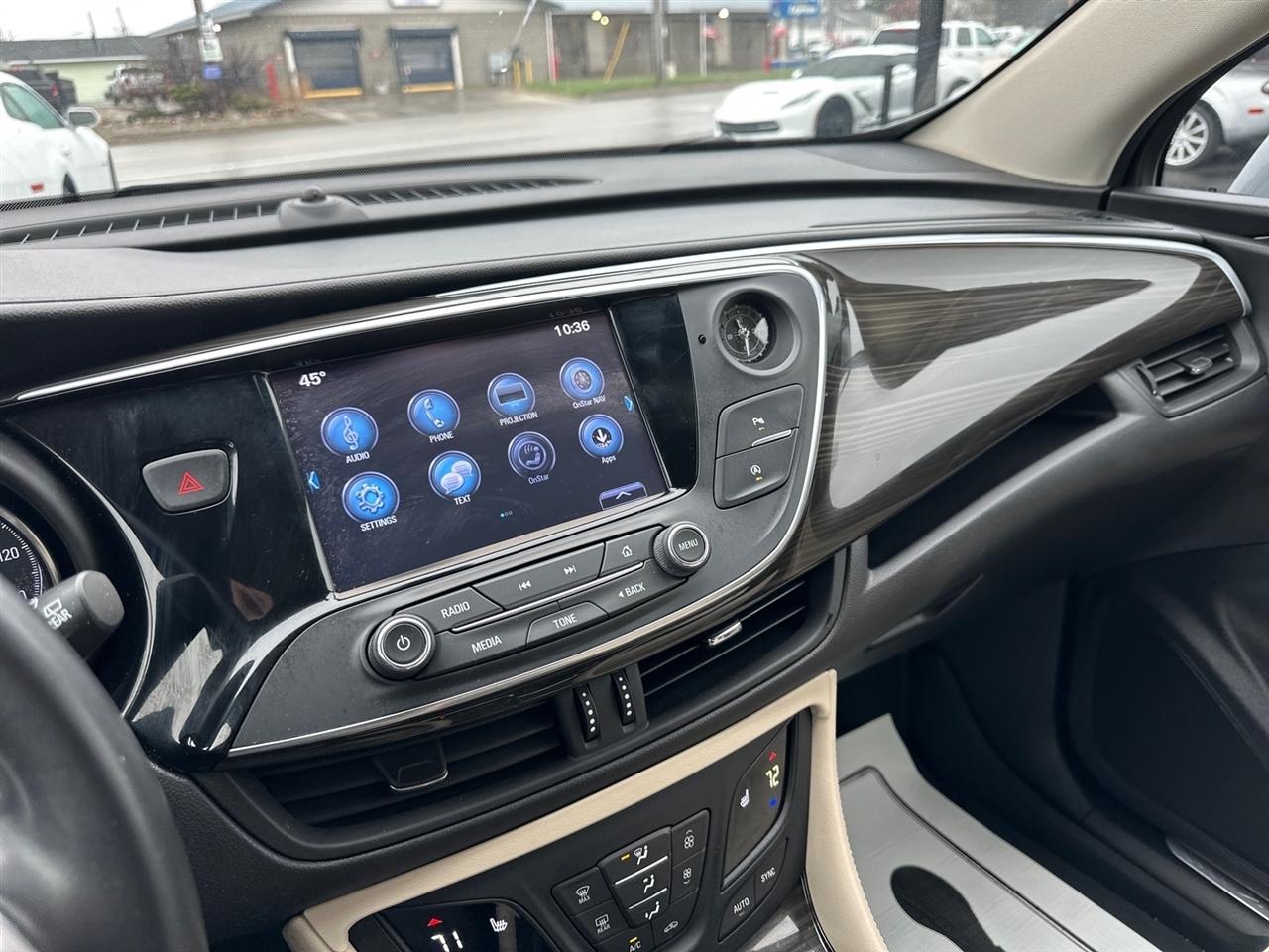 Buick Envision AWD 4dr Preferred 2020