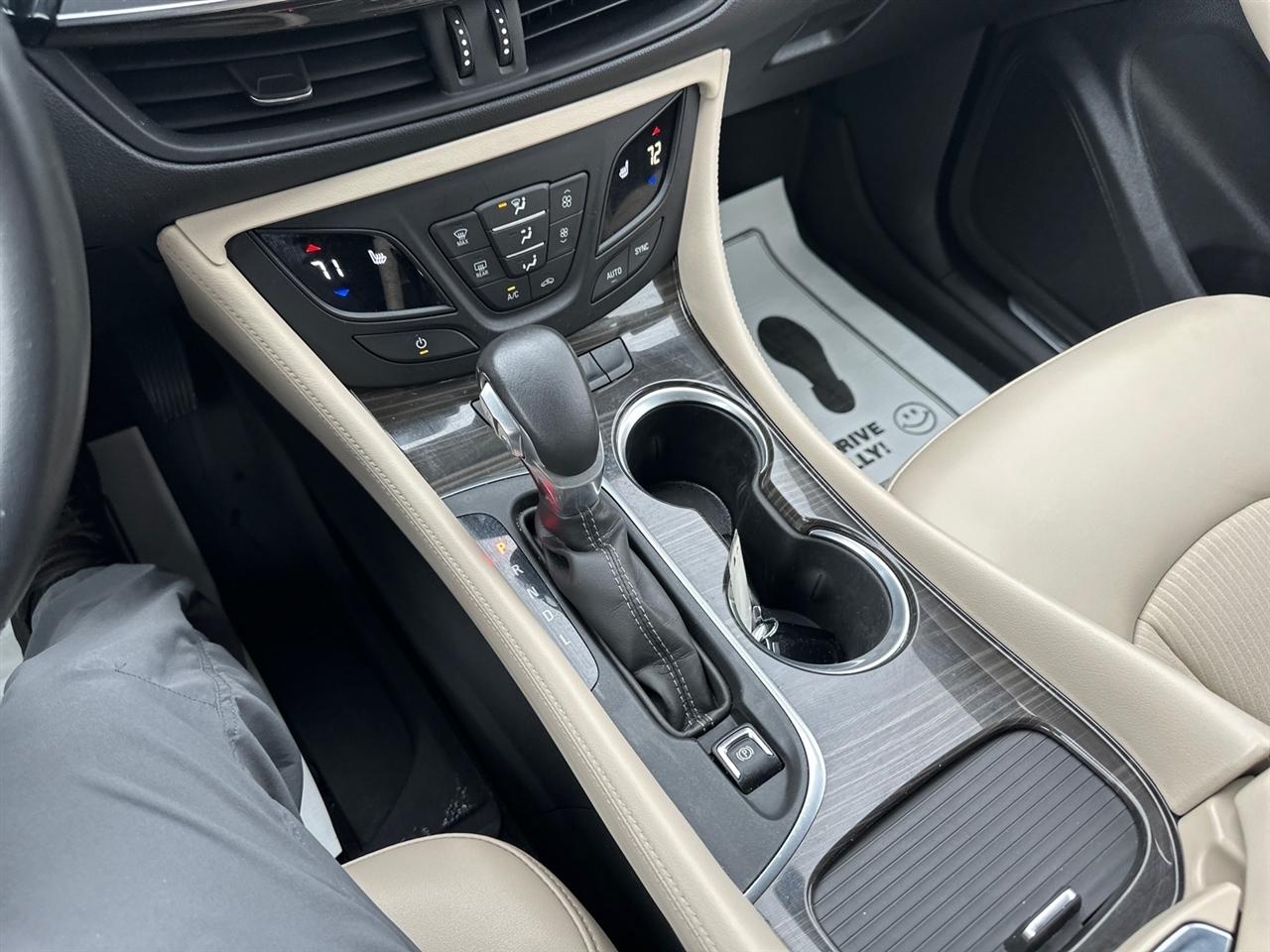 Buick Envision AWD 4dr Preferred 2020