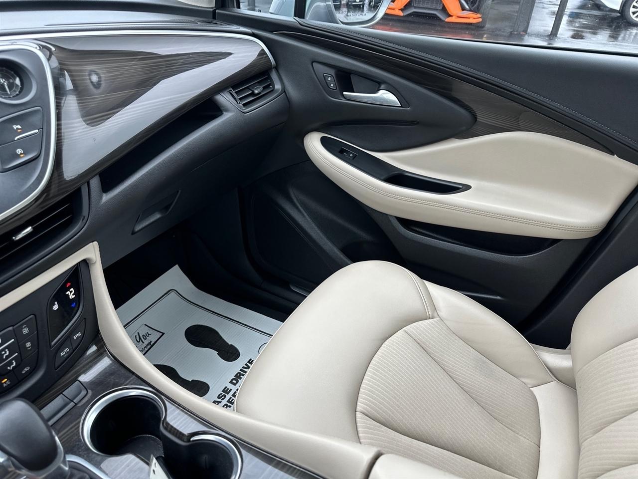 Buick Envision AWD 4dr Preferred 2020
