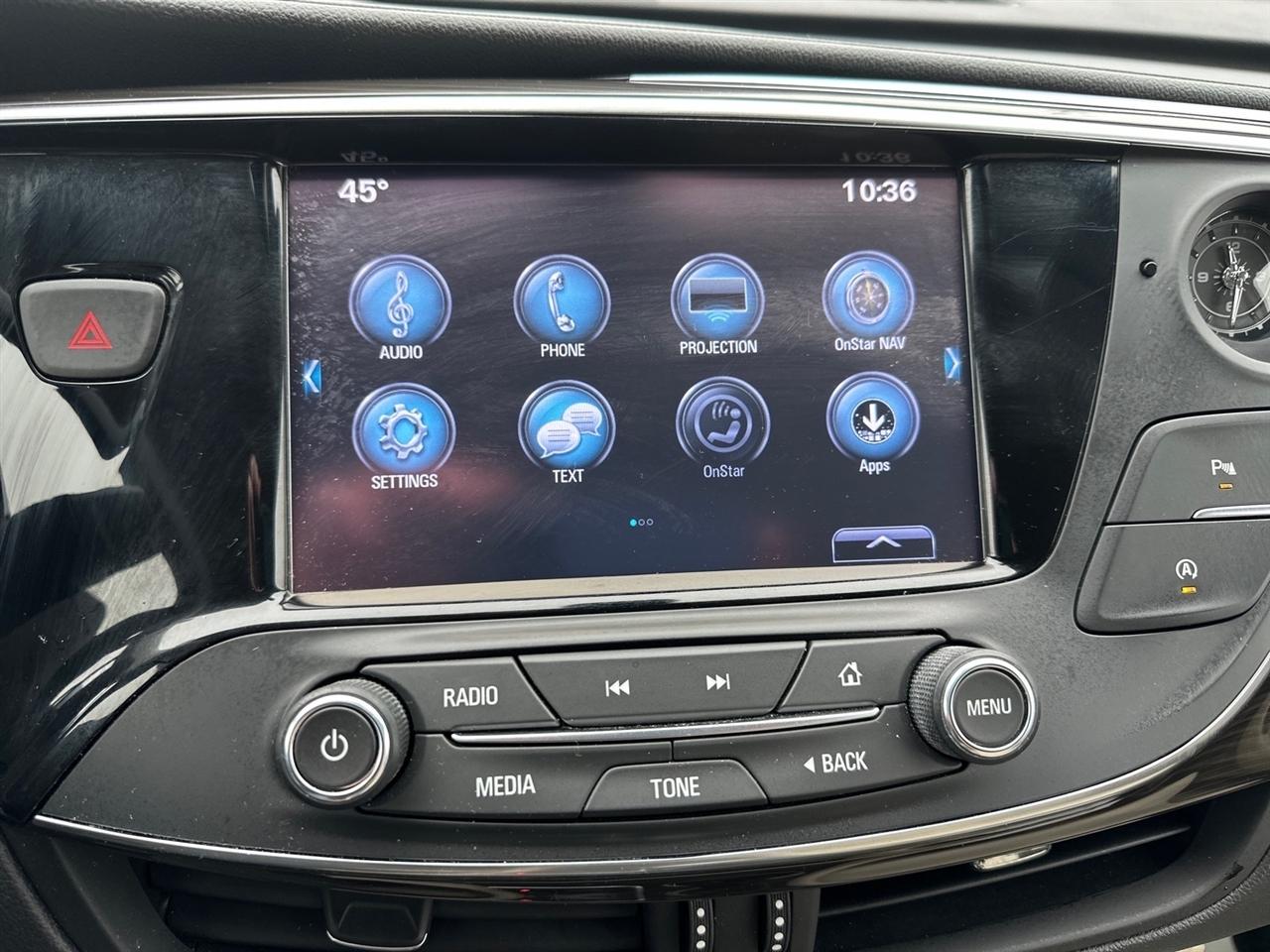 Buick Envision AWD 4dr Preferred 2020