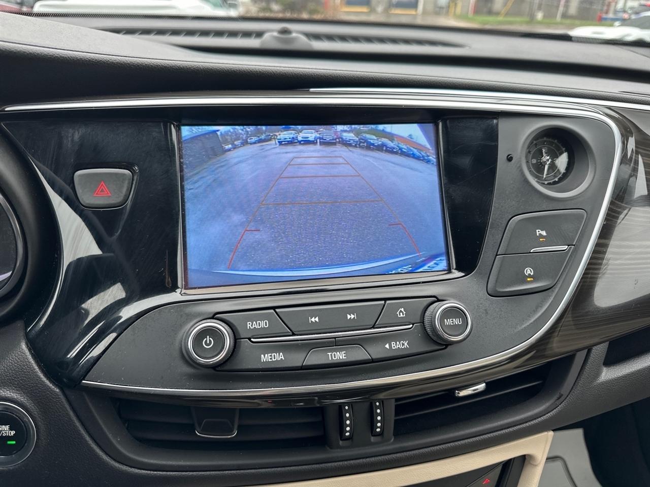 Buick Envision AWD 4dr Preferred 2020