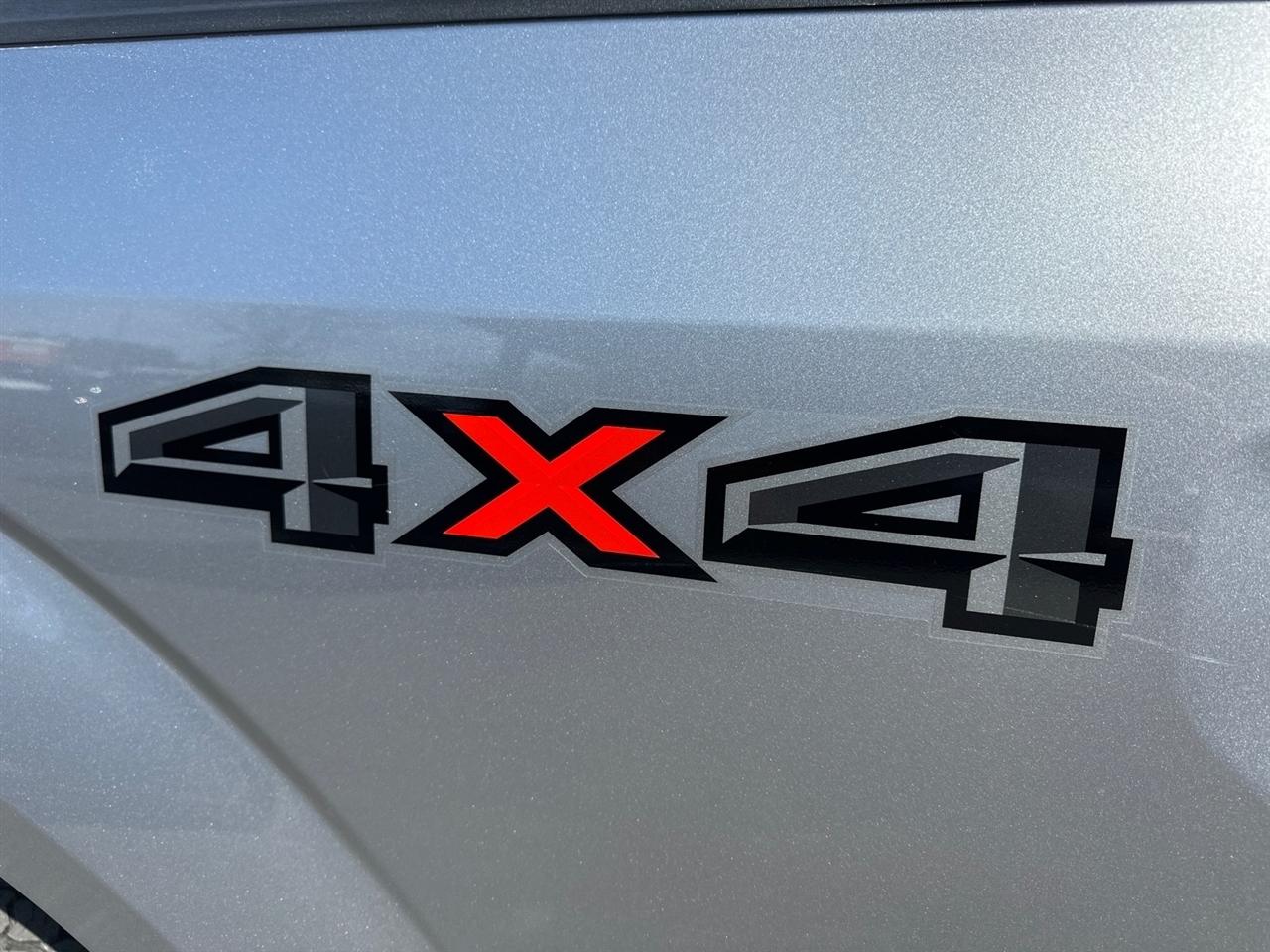 Ford F-150 XLT 4WD Reg Cab 8' Box 2020