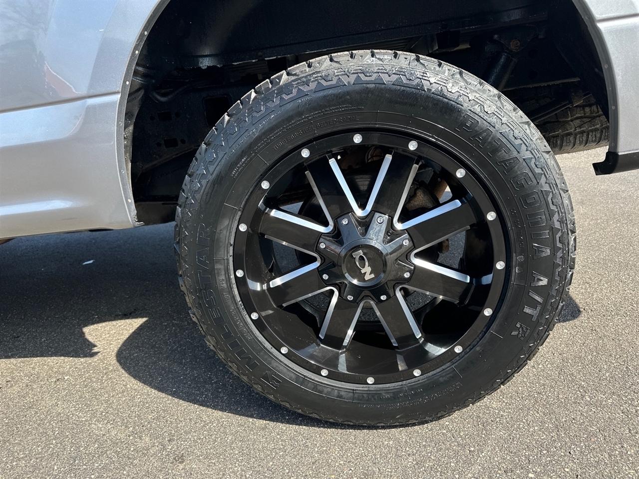 Ford F-150 XLT 4WD Reg Cab 8' Box 2020