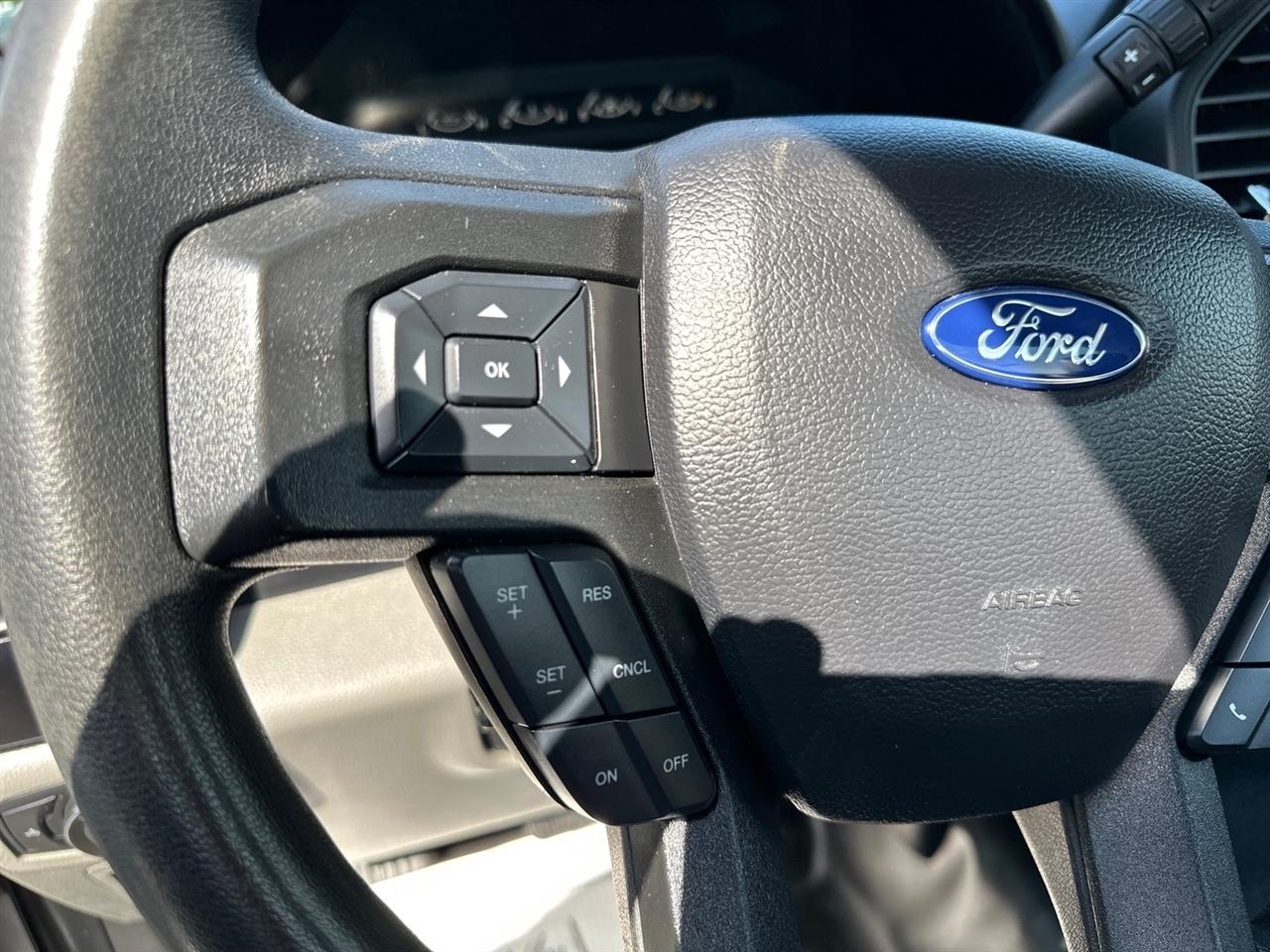 Ford F-150 XLT 4WD Reg Cab 8' Box 2020