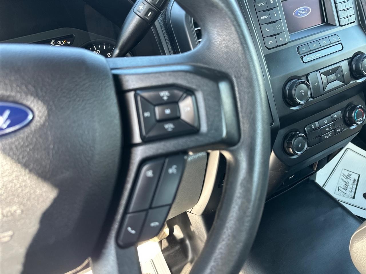 Ford F-150 XLT 4WD Reg Cab 8' Box 2020