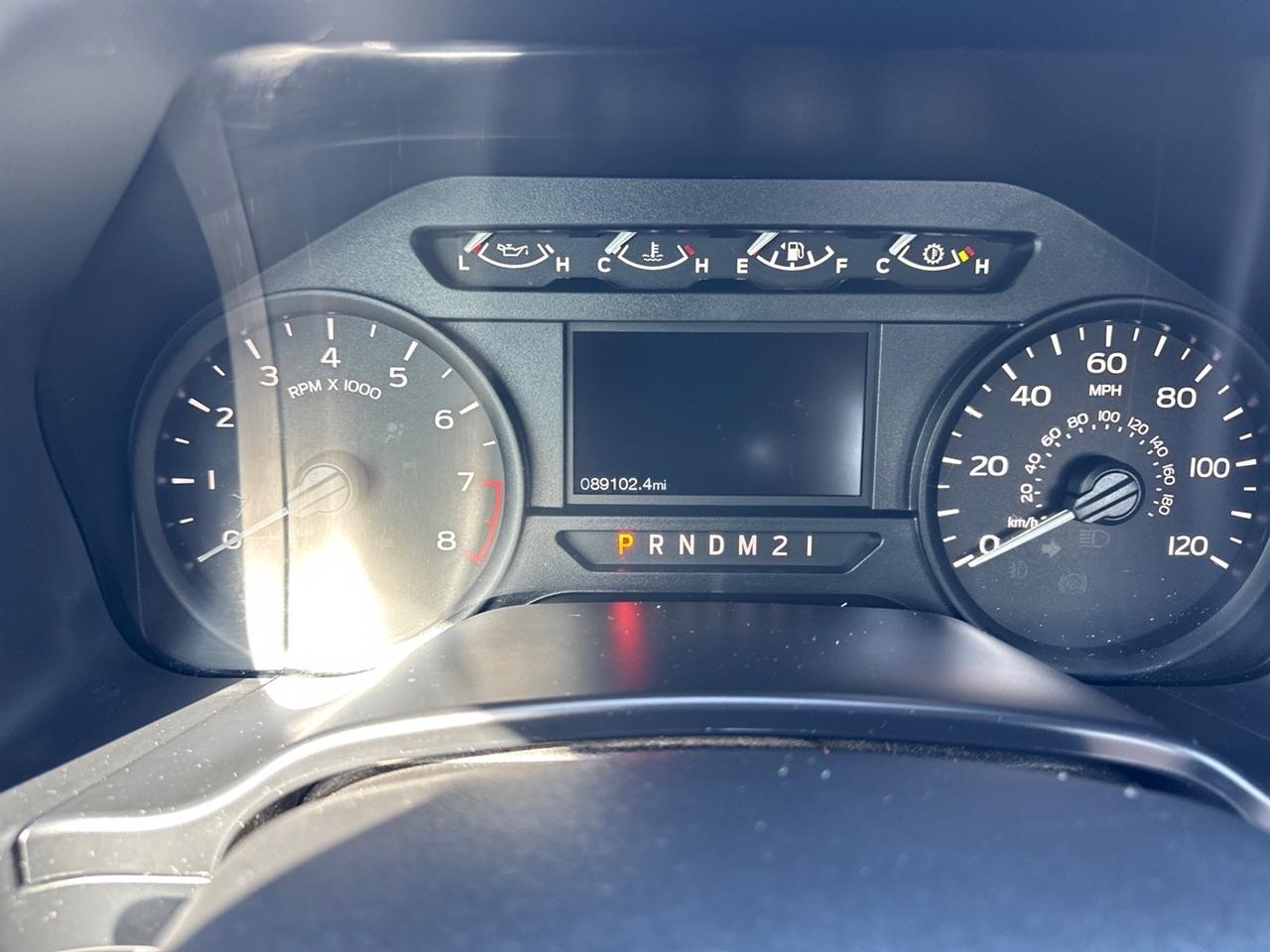 Ford F-150 XLT 4WD Reg Cab 8' Box 2020
