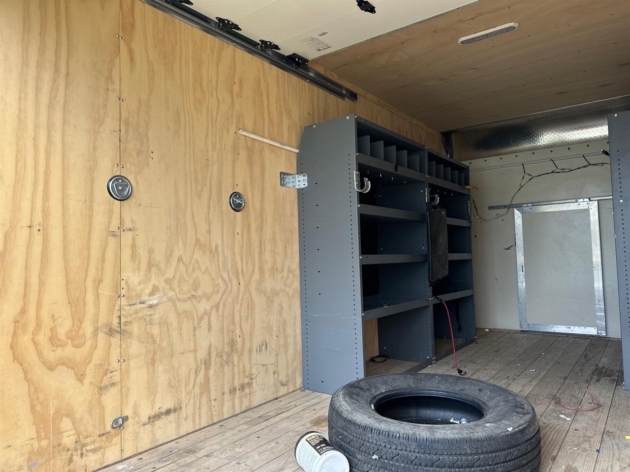 Chevrolet Express Commercial Cutaway 3500 Van 159" 2022