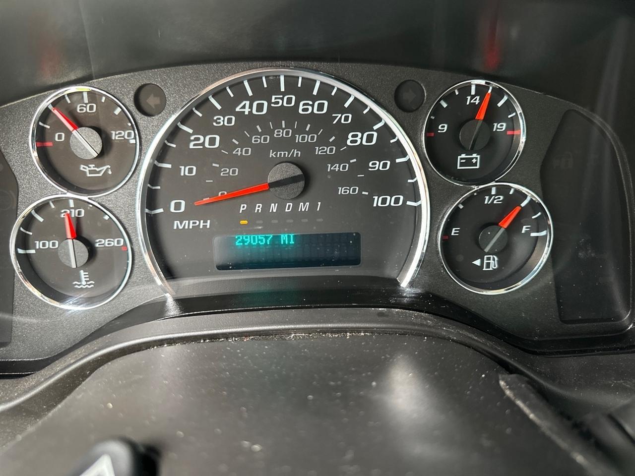 Chevrolet Express Commercial Cutaway 3500 Van 159" 2022