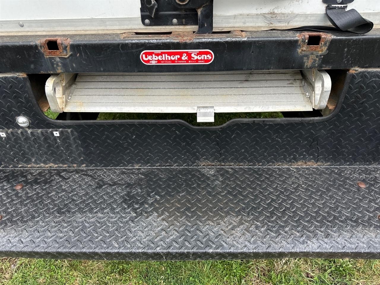 Chevrolet Express Commercial Cutaway 3500 Van 159" 2022