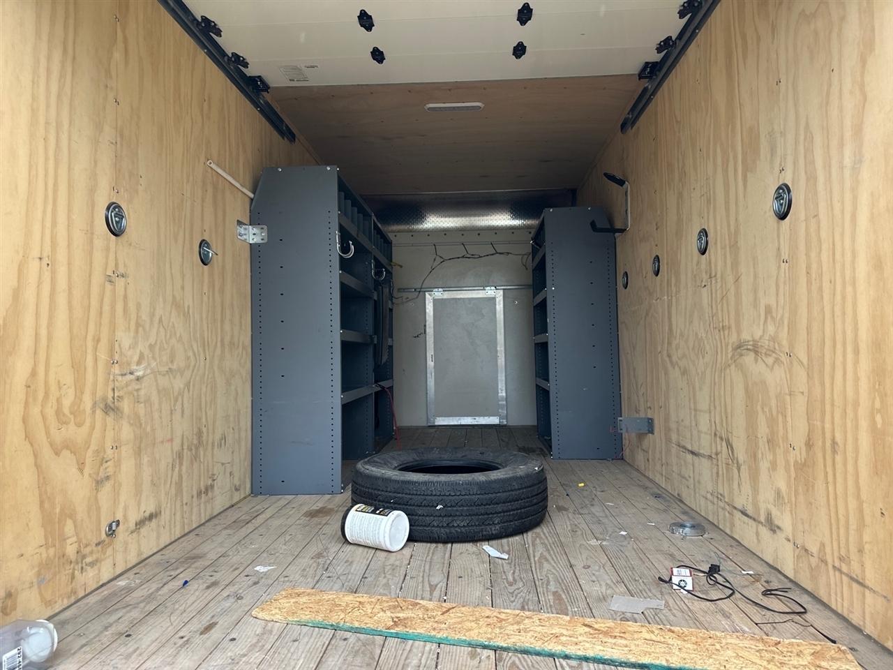 Chevrolet Express Commercial Cutaway 3500 Van 159" 2022